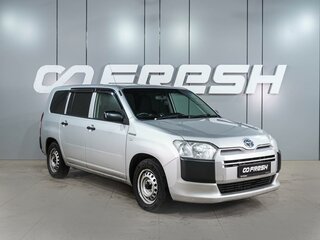 Toyota Probox I Рестайлинг