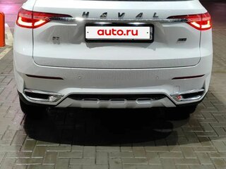 2019 Haval F7 I, белый, 1750000 рублей, вид 3