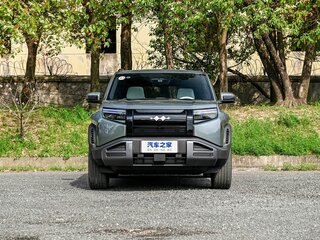 2025 BYD FangChengBao Titanium 3 72.96 kWh, зелёный, 4700000 рублей, вид 2