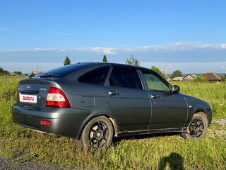 2011 Lada (ВАЗ) Priora I, серый, 200000 рублей, вид 3