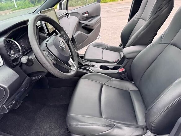 2023 Toyota Corolla XII (E210) Рестайлинг, серый, 1250000 рублей - вид 10