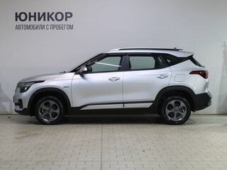 2021 Kia Seltos I, серый, 2429000 рублей, вид 2