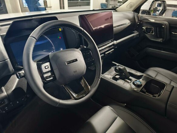 2026 Haval H7 I, белый, 4199000 рублей - вид 11