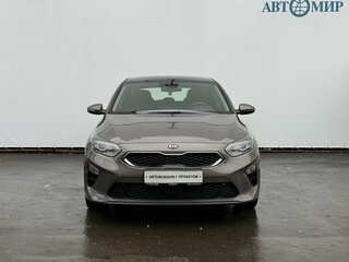 2019 Kia Ceed III, коричневый, 1535000 рублей, вид 2