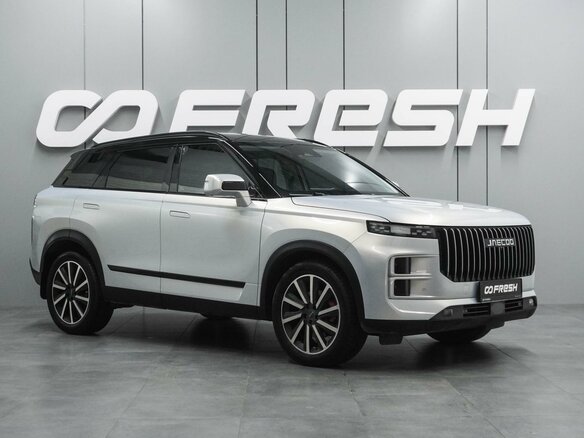 2023 Jaecoo J7 I, голубой, 2249000 рублей