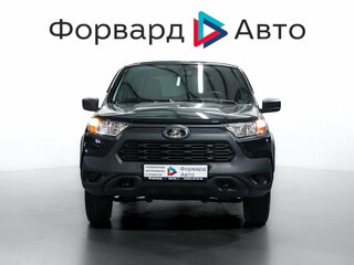 2024 Lada (ВАЗ) Niva Travel I, зелёный, 989800 рублей, вид 2