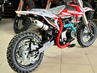 2026 Progasi Kids Power 110, красный, 53700 рублей, вид 2
