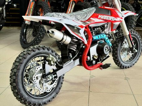 2026 Progasi Kids Power 110, красный, 53700 рублей, вид 2