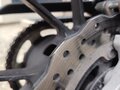 2017 Yamaha XSR700, красный, 670000 рублей