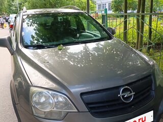 2008 Opel Antara I, серый, 500000 рублей, вид 2
