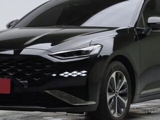 2022 Kia K8 I, чёрный, 3851761 рублей, вид 1