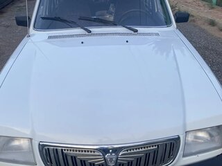 1998 ГАЗ 3110 «Волга», белый, 210000 рублей, вид 3