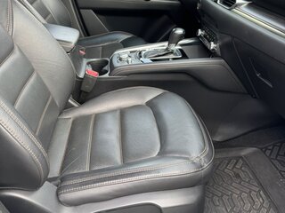 2019 Mazda CX-5 II, белый, 2650000 рублей, вид 5