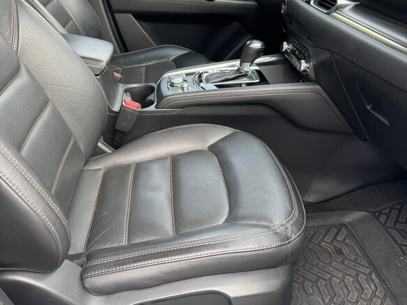 2019 Mazda CX-5 II, белый, 2650000 рублей - вид 4