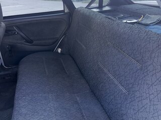 2006 Lada (ВАЗ) 2114, серебристый, 35000 рублей, вид 4