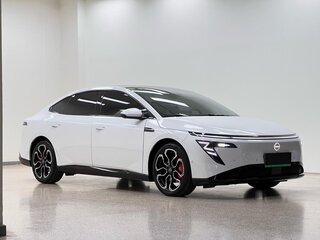 2025 Nissan N7 58 kWh, белый, 2330000 рублей, вид 2