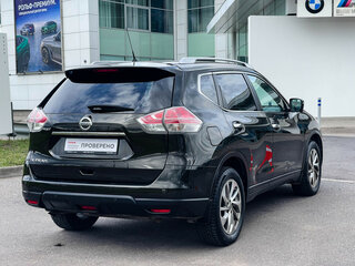 2016 Nissan X-Trail III, зелёный, 1645000 рублей, вид 5