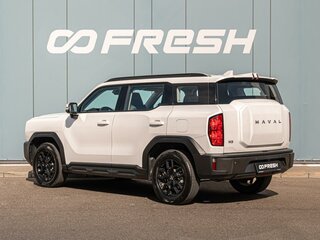 2024 Haval H3 I, белый, 2555000 рублей, вид 2