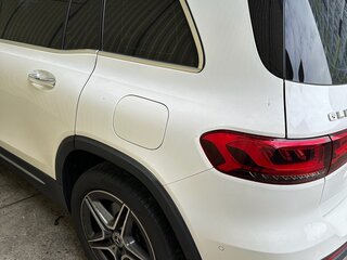 2022 Mercedes-Benz GLB 250 I (X247), белый, 4970000 рублей, вид 2