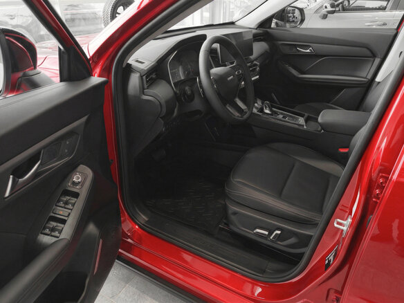 2026 Haval Jolion I Рестайлинг, красный, 2849000 рублей - вид 6