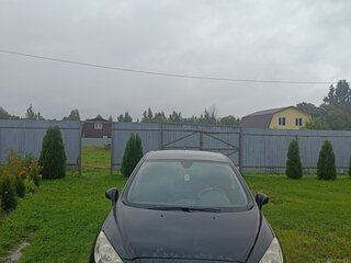 2011 Peugeot 308 I, чёрный, 450000 рублей, вид 1