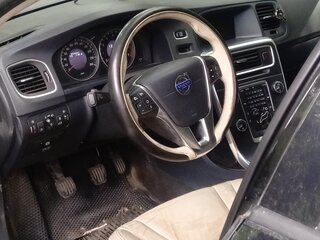 2012 Volvo S60 II, чёрный, 550000 рублей, вид 4