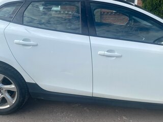 2014 Volvo V40 Cross Country I, белый, 999999 рублей, вид 2