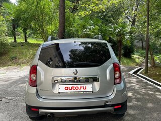 2012 Renault Duster I, серый, 900000 рублей, вид 4