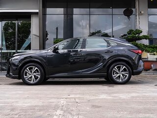 2025 Lexus RX 300 V, чёрный, 6700099 рублей, вид 3