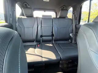 2026 Lexus LX 700h IV, серый, 18641340 рублей, вид 5