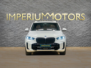 2026 BMW X5 40d IV (G05/G18) Рестайлинг, белый, 15290000 рублей, вид 2