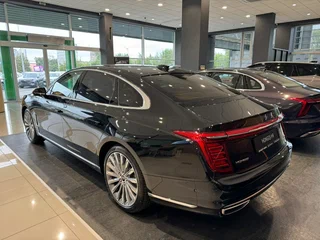 2024 Hongqi H9 I, чёрный, 5880000 рублей, вид 5