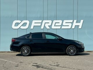 2019 Kia Cerato IV, чёрный, 1960000 рублей, вид 5