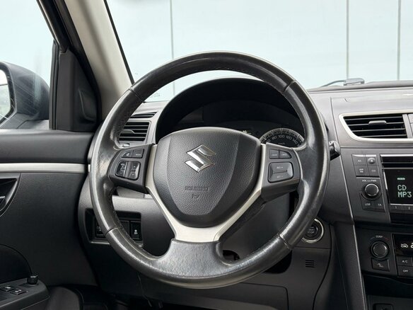 2011 Suzuki Swift IV, белый, 710000 рублей - вид 12