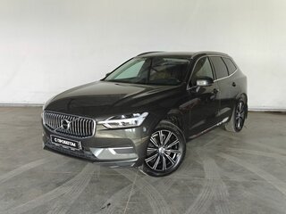 2019 Volvo XC60 II, серый, 3330000 рублей, вид 1