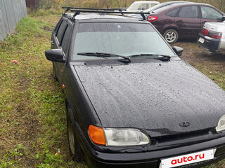 2010 Lada (ВАЗ) 2115, чёрный, 245000 рублей, вид 2