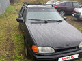 2010 Lada (ВАЗ) 2115, чёрный, 245000 рублей - вид 1