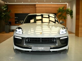 2025 Porsche Macan I Рестайлинг 2, серый, 11999000 рублей, вид 2