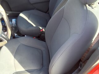 2013 Chevrolet Spark III, красный, 560000 рублей, вид 4