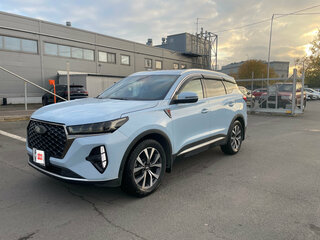 2023 Chery Tiggo 7 Pro Max I, голубой, 1499000 рублей, вид 1