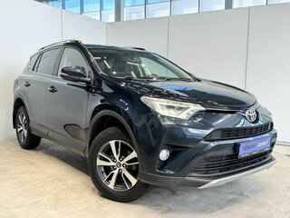 2019 Toyota RAV4 IV (XA40) Рестайлинг, чёрный, 2790000 рублей, вид 2