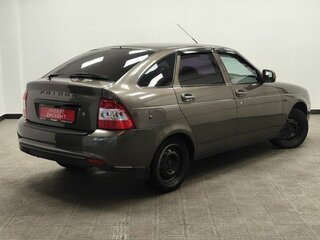 2014 Lada (ВАЗ) Priora I Рестайлинг, коричневый, 415000 рублей, вид 2