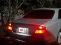 1999 Nissan Gloria XI (Y34), серебристый, 325000 рублей - вид 6