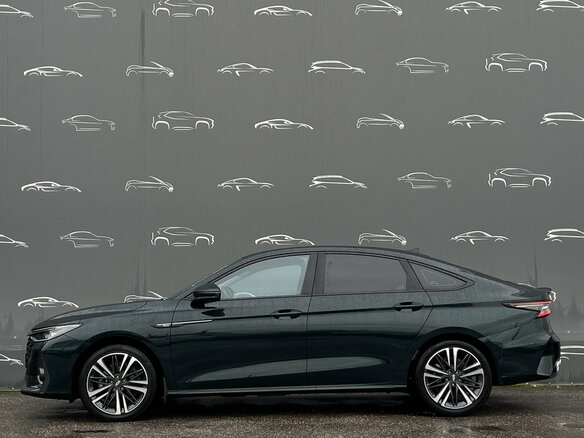2024 Chery Arrizo 8, зелёный, 2198400 рублей - вид 15