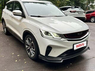 2022 Geely Coolray I, белый, 1120000 рублей, вид 3
