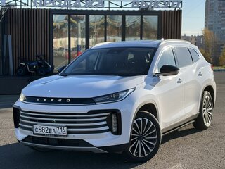 2023 Exeed TXL I Рестайлинг, белый, 1850000 рублей, вид 1