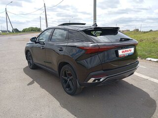 2023 Omoda C5 I, чёрный, 1462500 рублей, вид 4