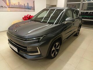 2023 Москвич 3, серый, 1350000 рублей, вид 1