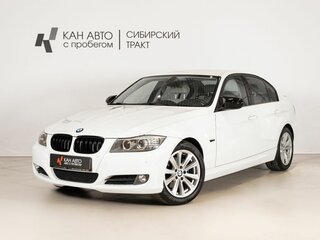 BMW 3 серии 325xi V (E90/E91/E92/E93) Рестайлинг