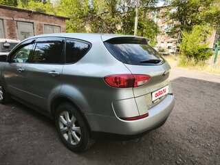 2005 Subaru Tribeca I, серый, 700000 рублей, вид 5
